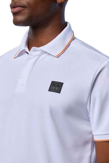 Polo uomo in Coolmax
