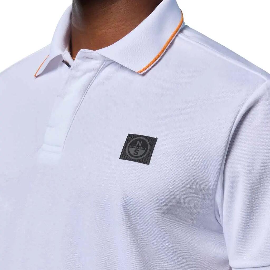 NORTH SAILS - Polo uomo in Coolmax - Taglia XL