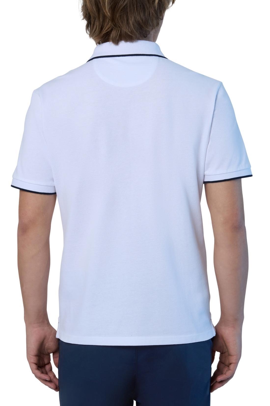 Polo uomo con collo parlato 4/4