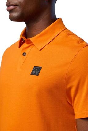 Polo uomo in jersey TENCEL™
