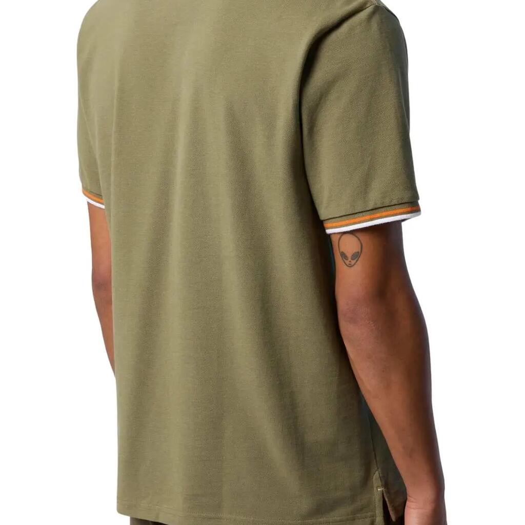 NORTH SAILS - Polo uomo con collo parlato  - Taglia XL