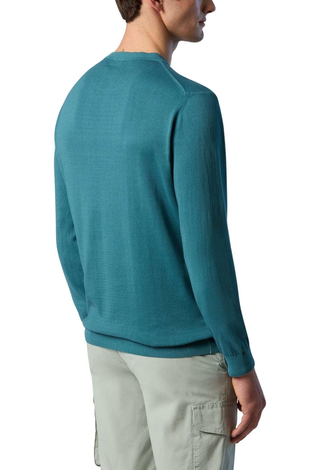 Maglia uomo girocollo in puro cotone 3/3