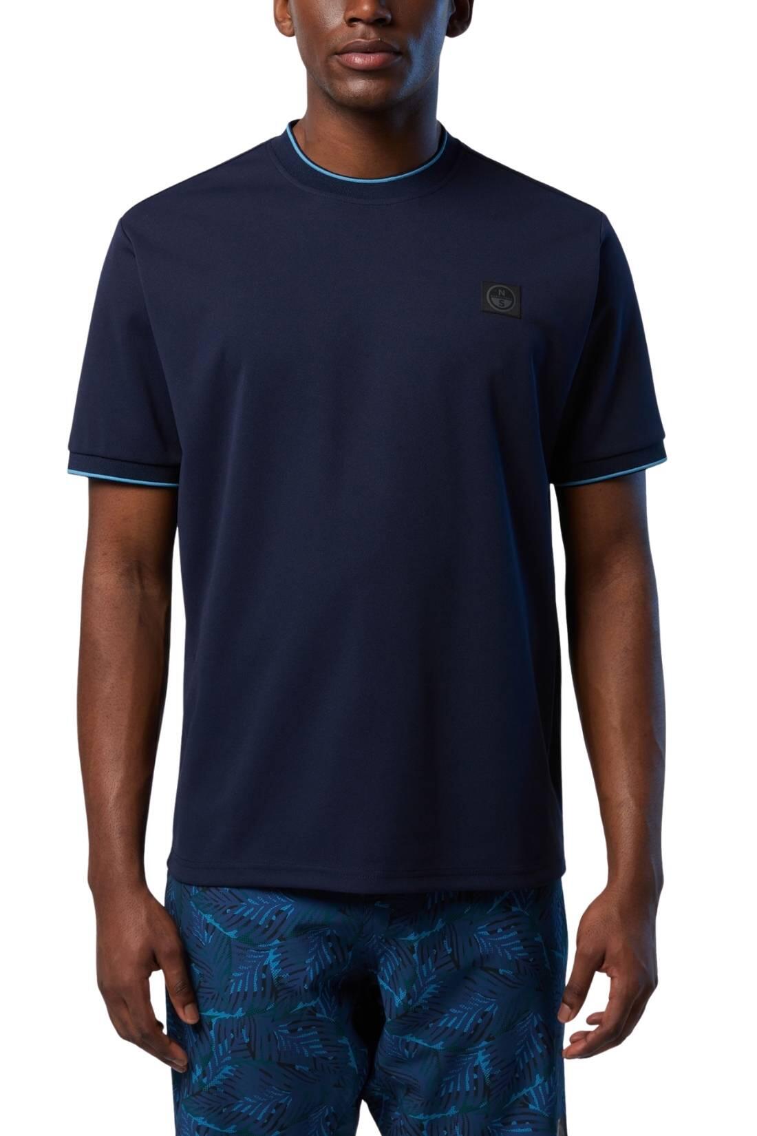 T-shirt uomo in piquet Coolmax 2/3