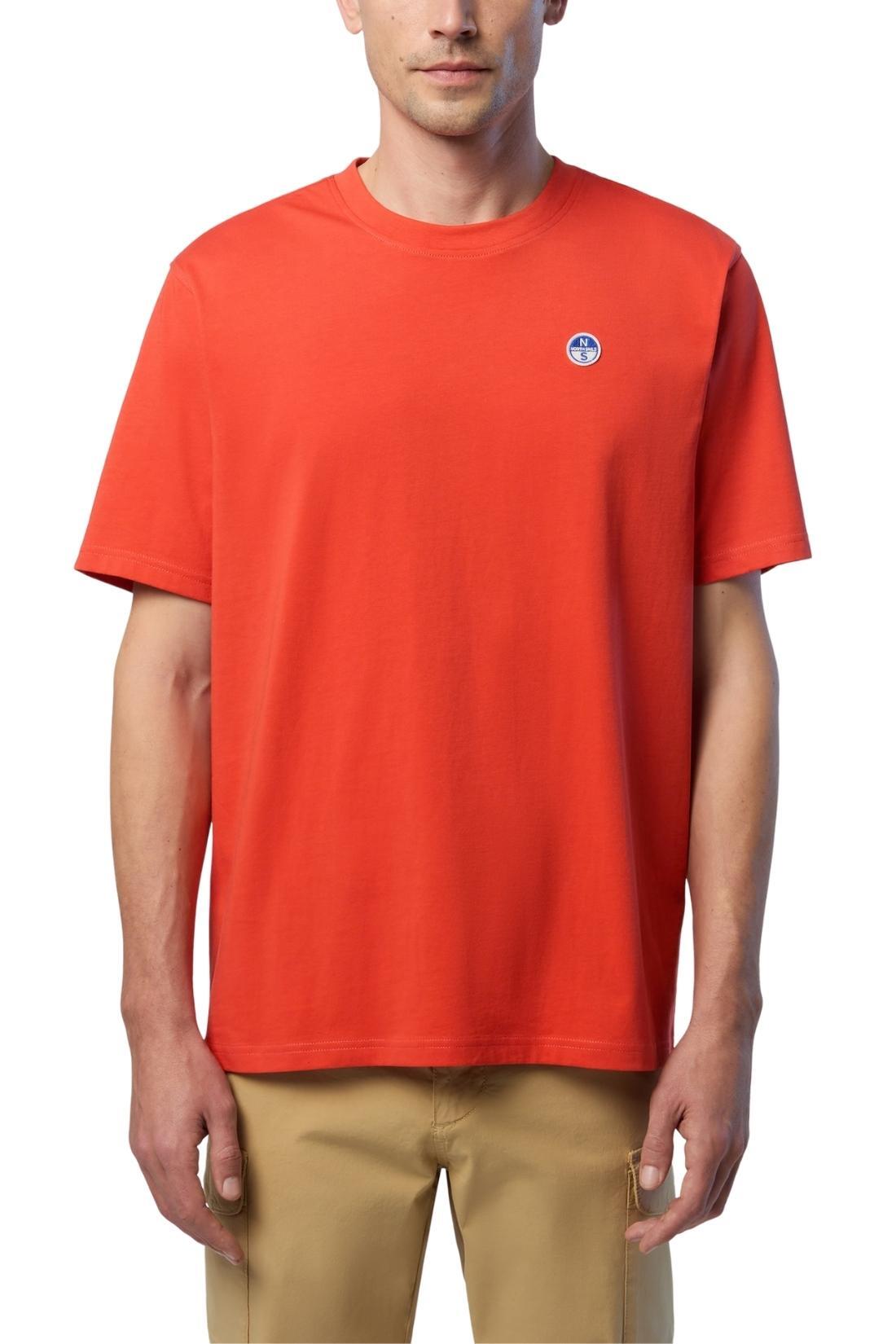 T-shirt uomo regular con logo 2/3