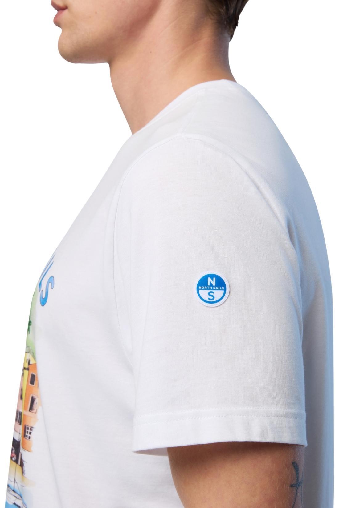 T-shirt uomostampa Riviera 1/3