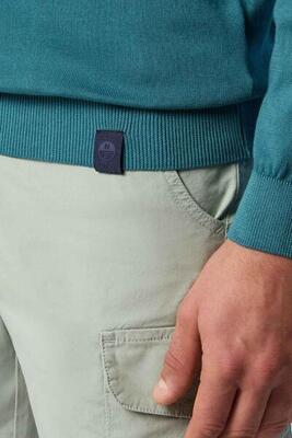Maglia uomo girocollo in puro cotone