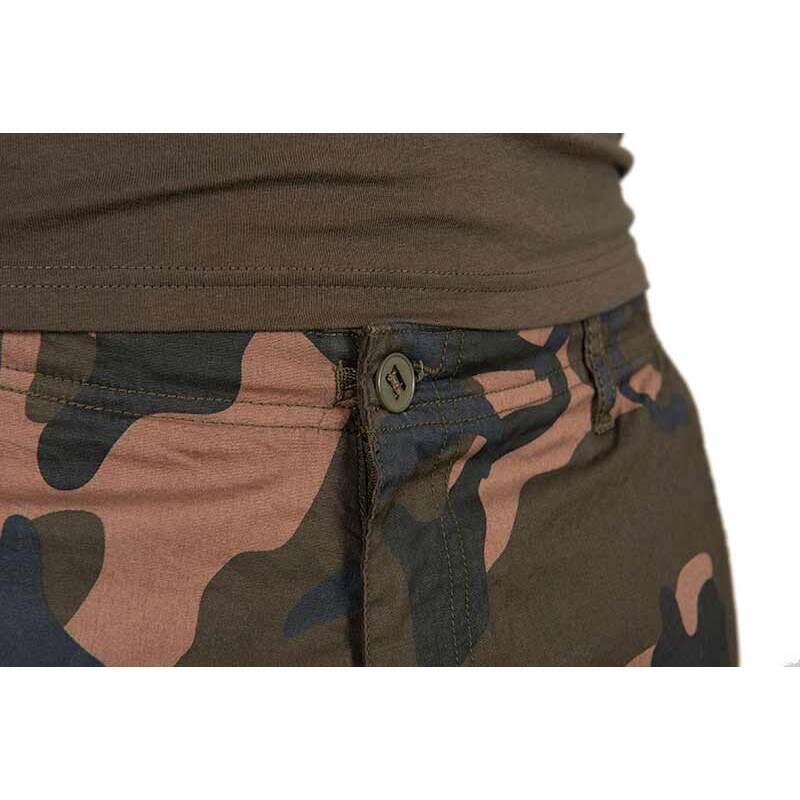 Short Fox LW Combat 7/7