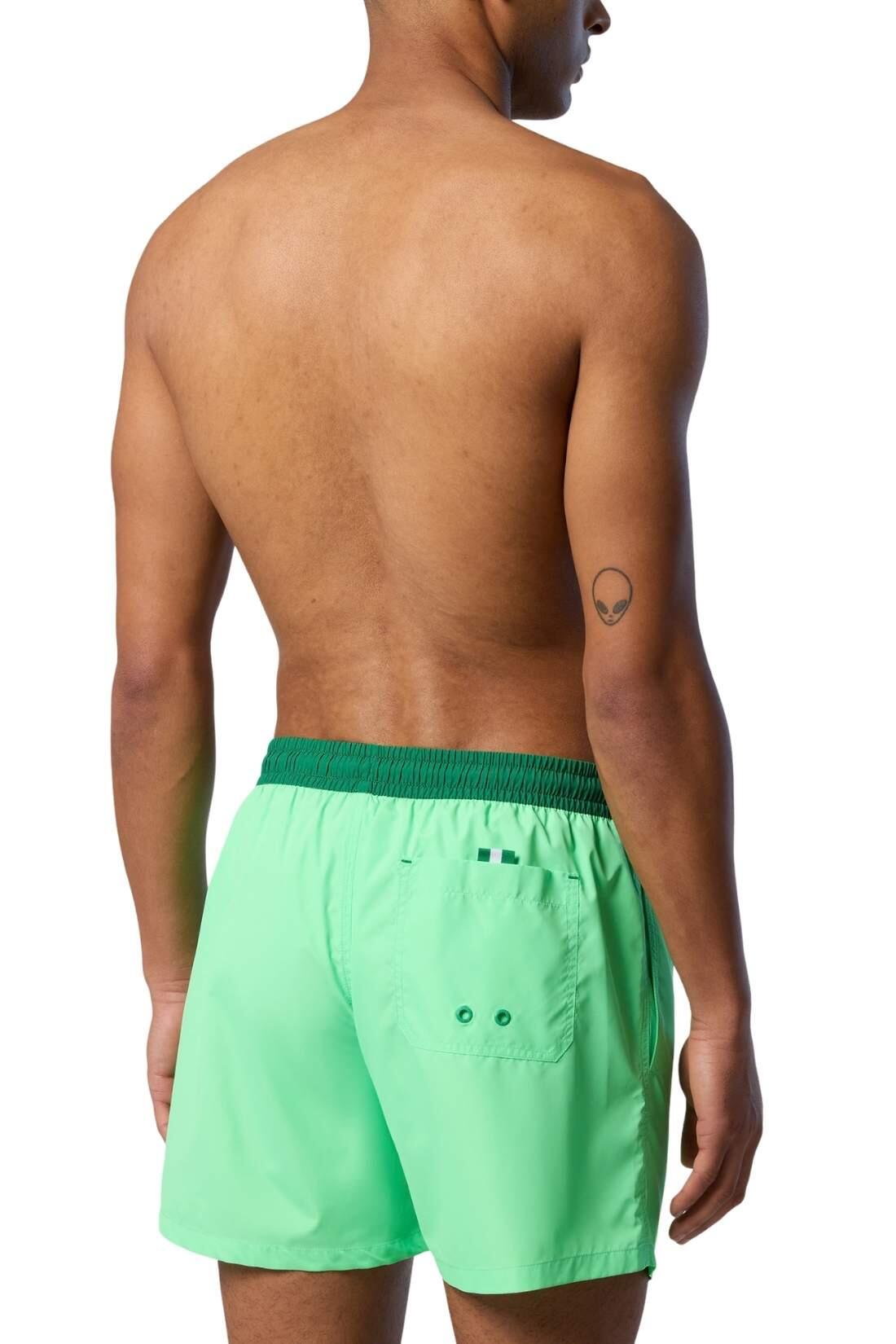 Shorts mare uomo in nylon riciclato 3/3