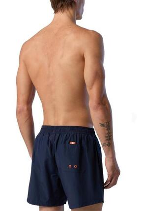 Short de bain Logo patch pour homme