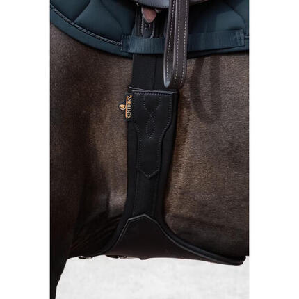 Sangle bavette d'équitation anatomique Kentucky