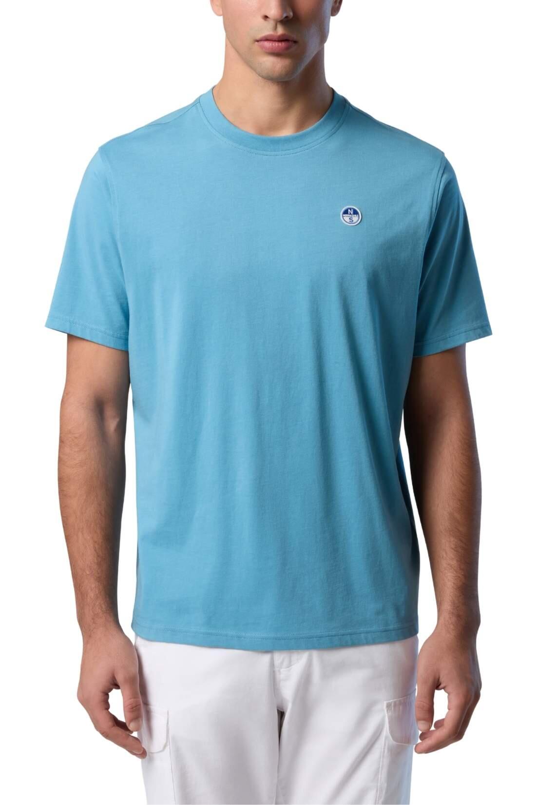 T-shirt uomo regular con logo 2/3