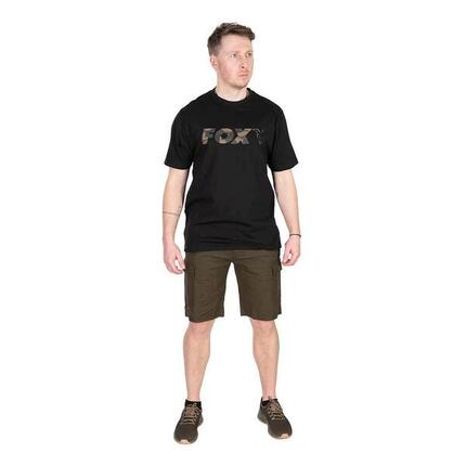 Fox LW Khaki Combat Short MEDIUM