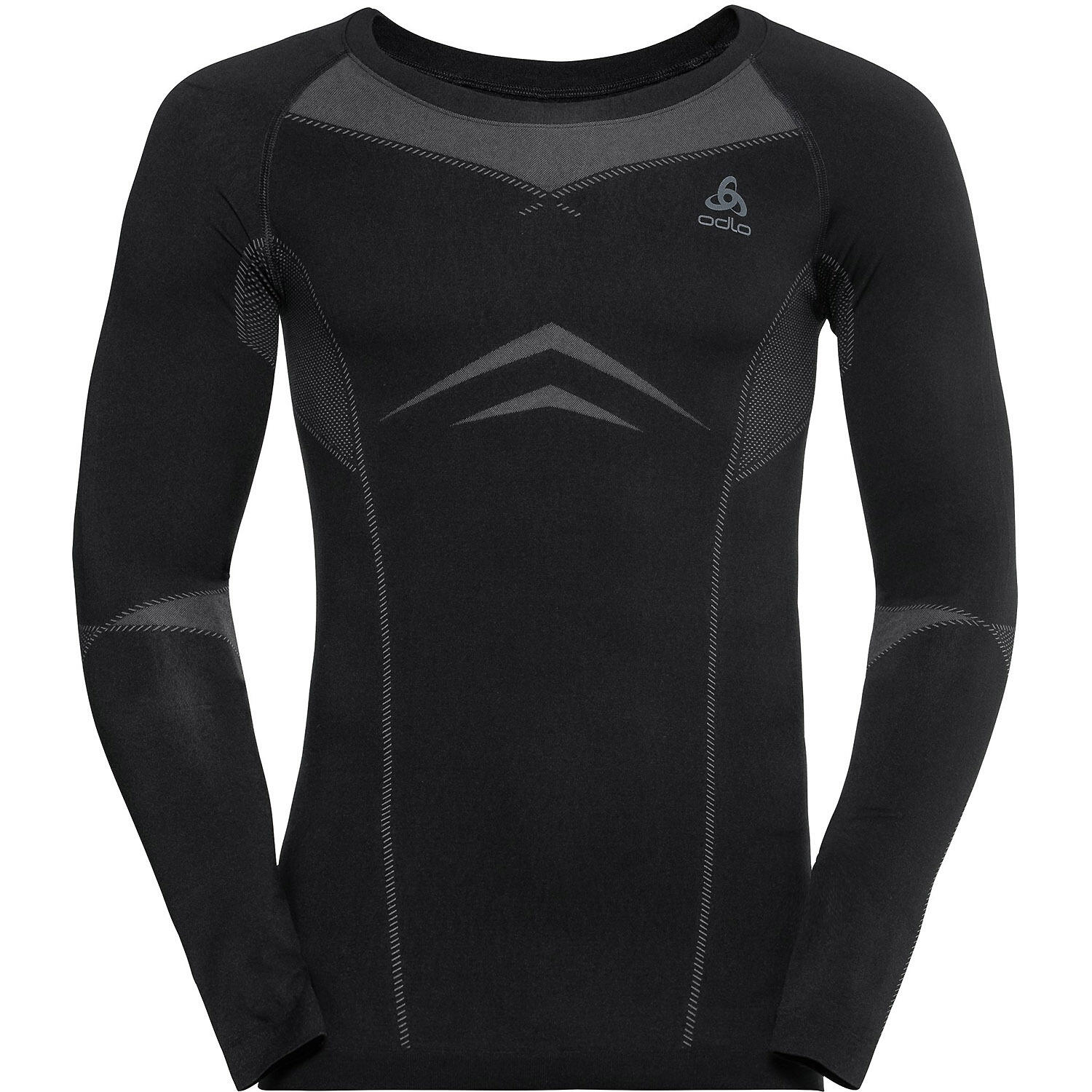 Ropa interior térmica para hombre ODLO Fundamentals Performance Warm Long 2/7