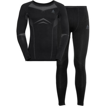Bielizna termoaktywna męska ODLO Fundamentals Performance Warm Long
