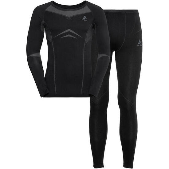 Bielizna termoaktywna męska ODLO Fundamentals Performance Warm Long