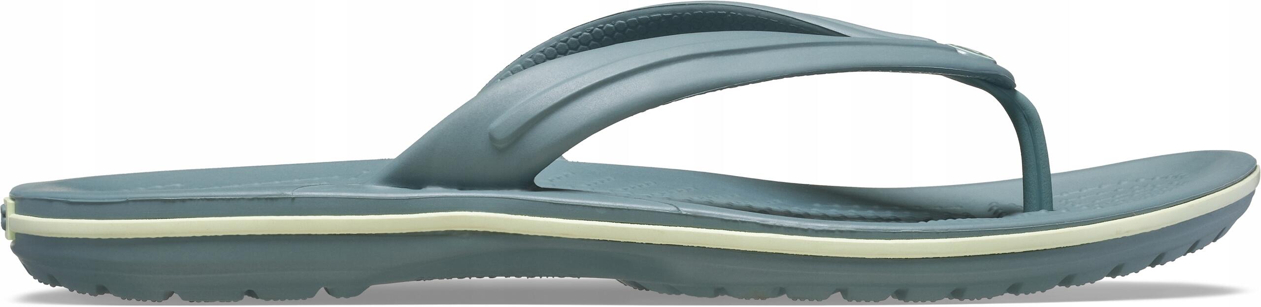 Felnőtt vízi lábujjközi papucs szintetikus Crocs Crocband Flip 2/6