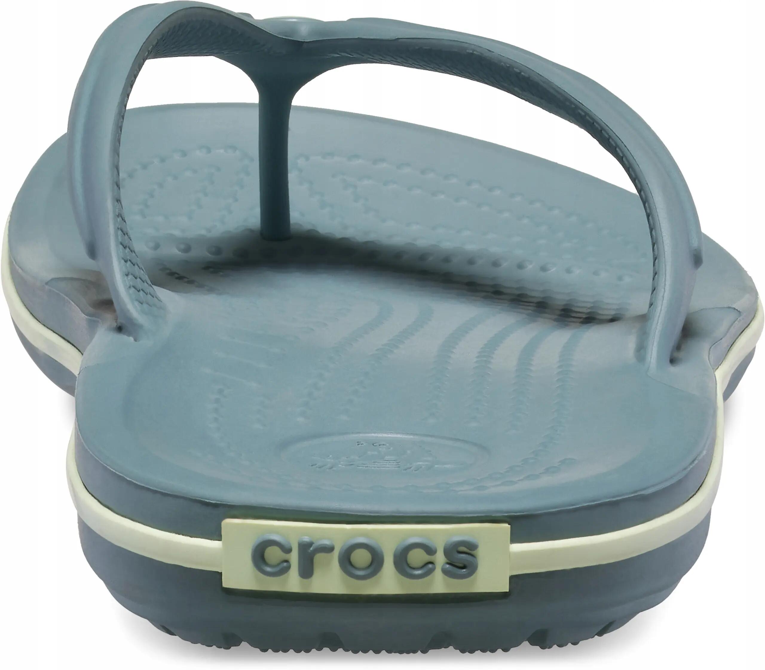 Felnőtt vízi lábujjközi papucs szintetikus Crocs Crocband Flip 5/6
