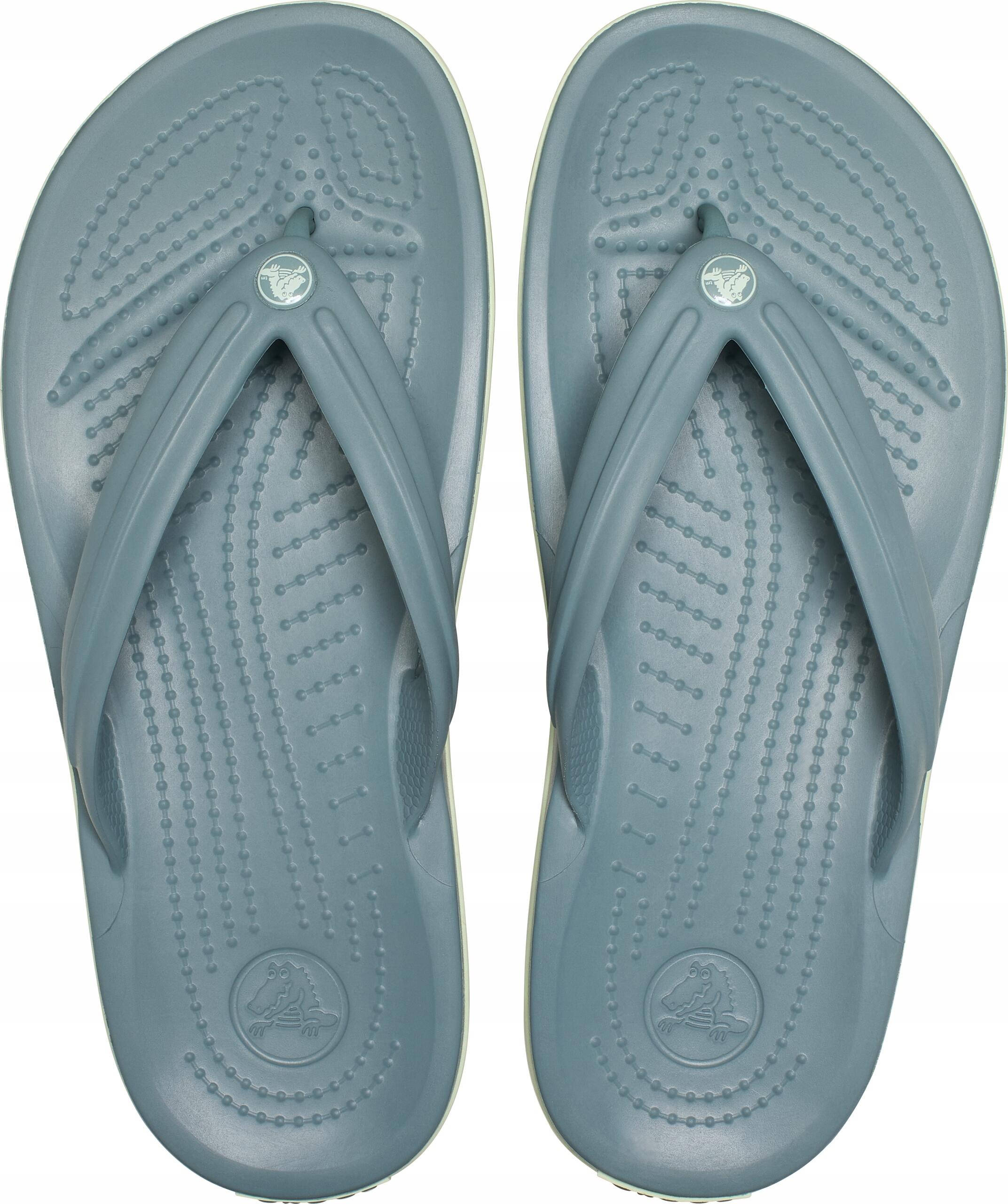 Japonki Dla Dorosłych Crocs Crocband Flip 6/6