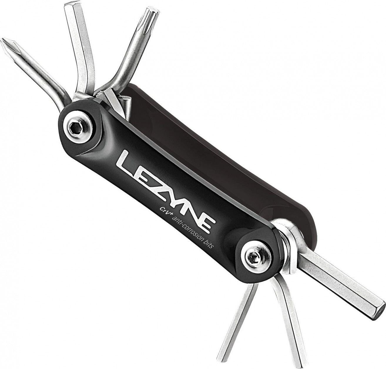Komplettset Fahrradtasche Lezyne M Caddy Co2 4/6