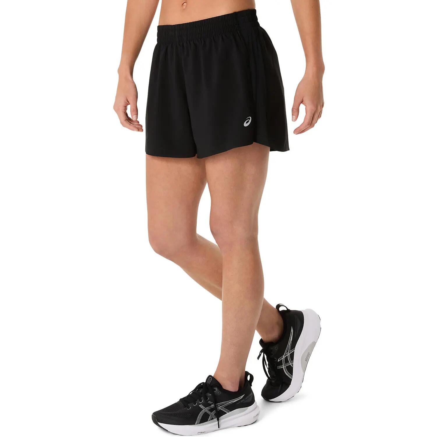 Short Asics Core da Uomo Nero 3/6