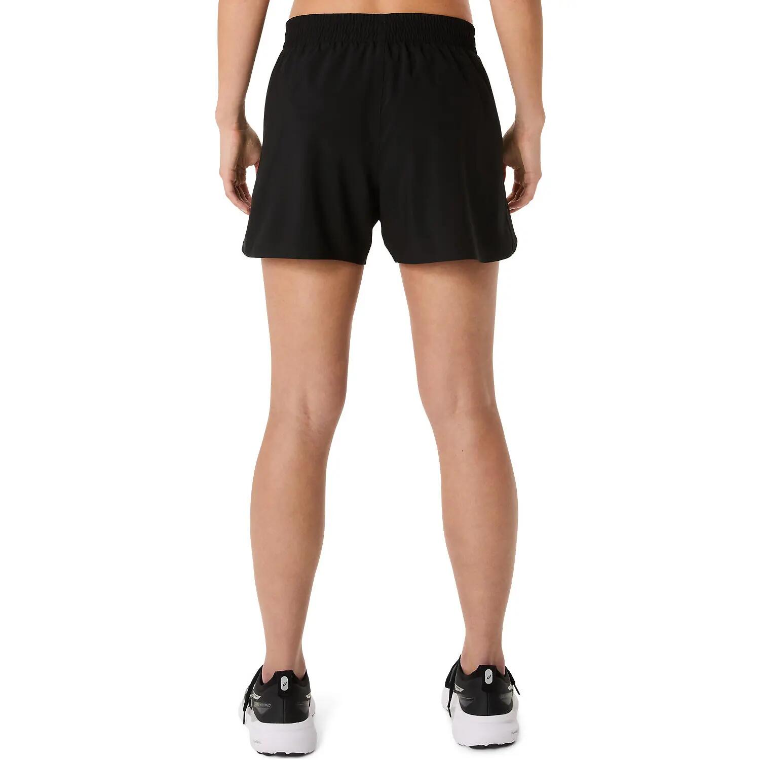 Short Asics Core da Uomo Nero 2/6