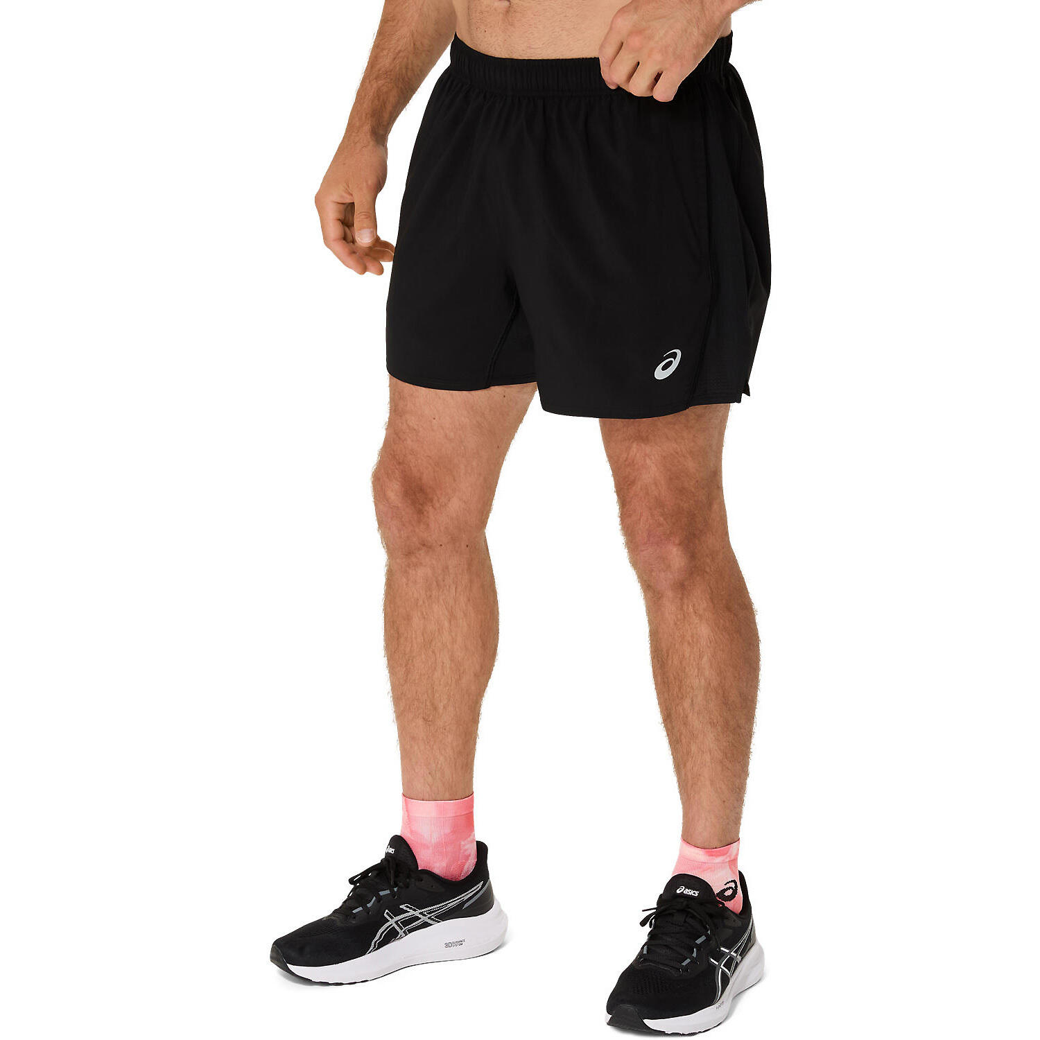 Calções de 5 polegadas Asics Core 3/6
