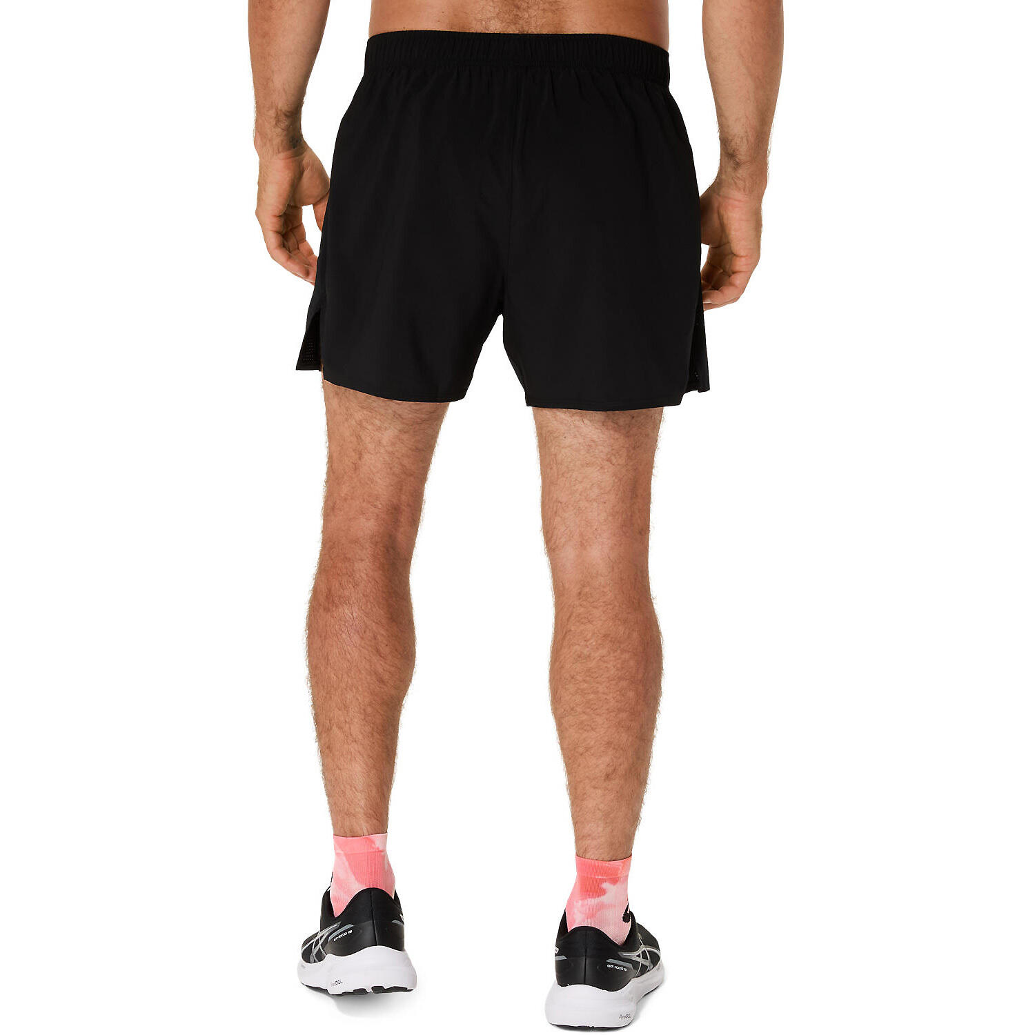Calções de 5 polegadas Asics Core 2/6