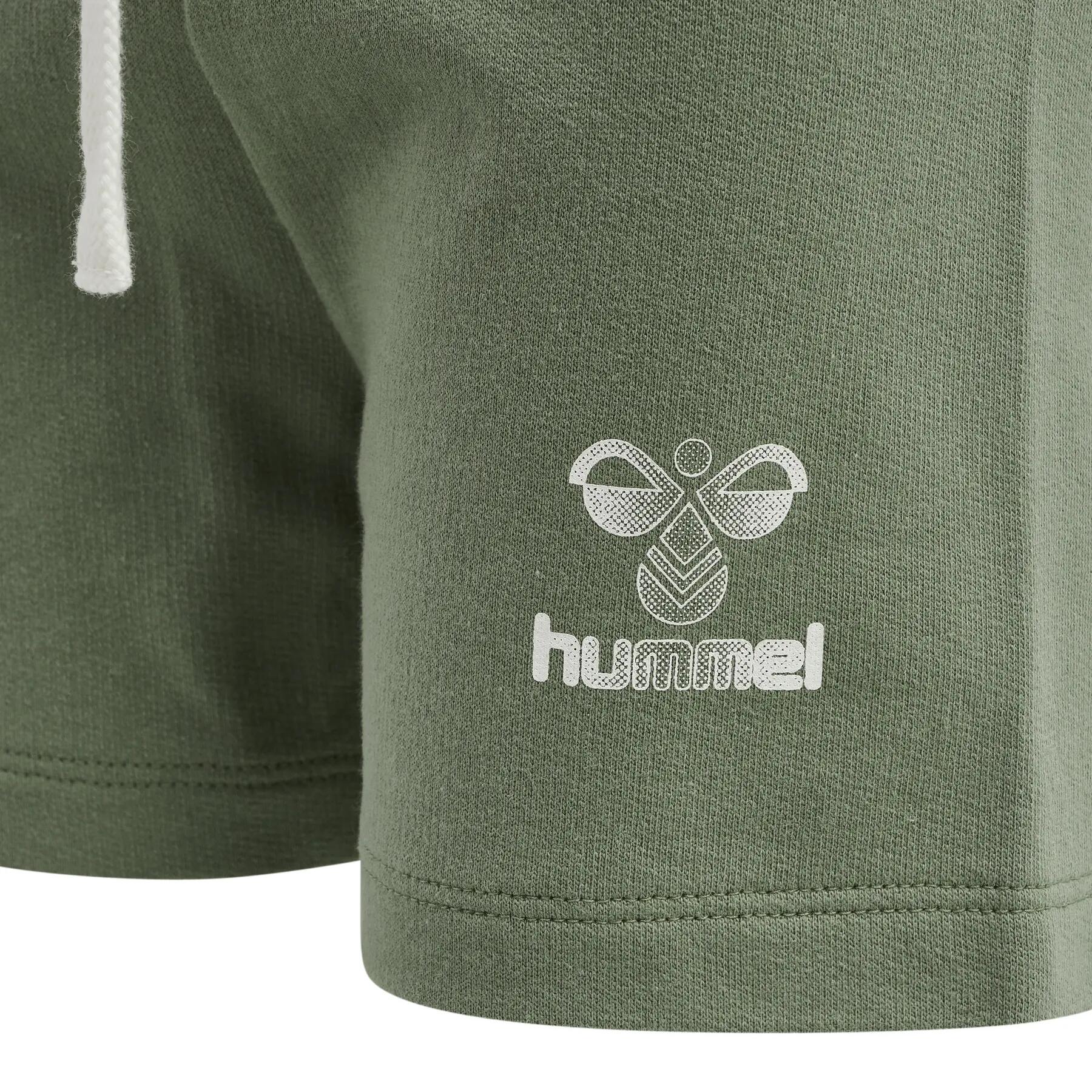 Shorts per bambini Hummel Proud 3/4