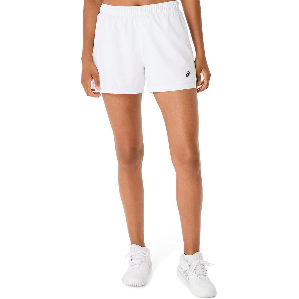 Women's 2-in-1 shorts Asics Court