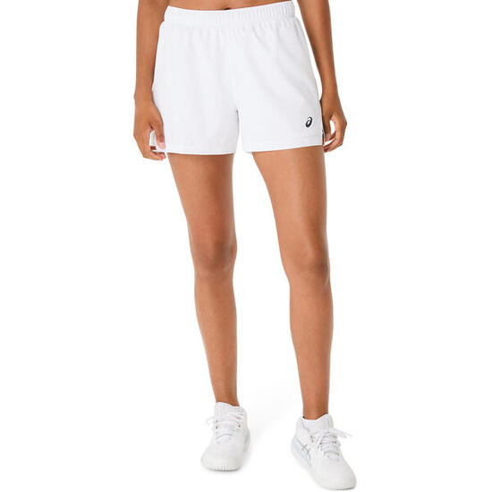 Short 2 en 1 femme Asics Court
