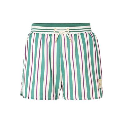 Satijnen short voor dames fila lassance striped