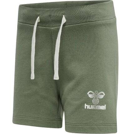 Korte broek voor babyjongens Hummel Proud