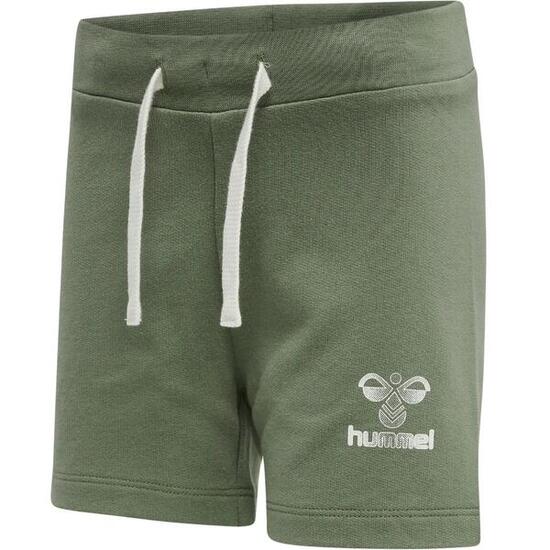 Korte broek voor babyjongens Hummel Proud