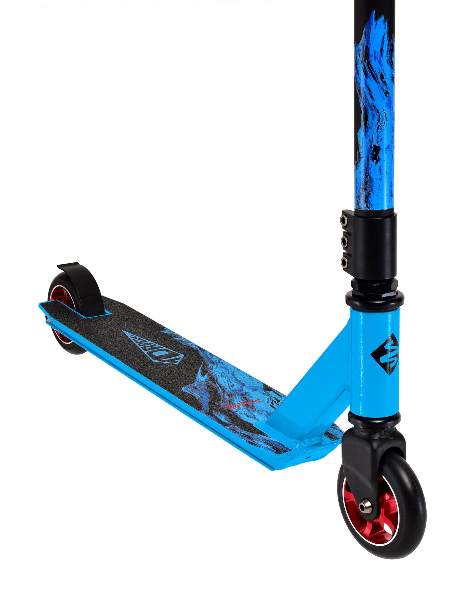 Trottinette Freestyle Torpedo Glaciar 2/6