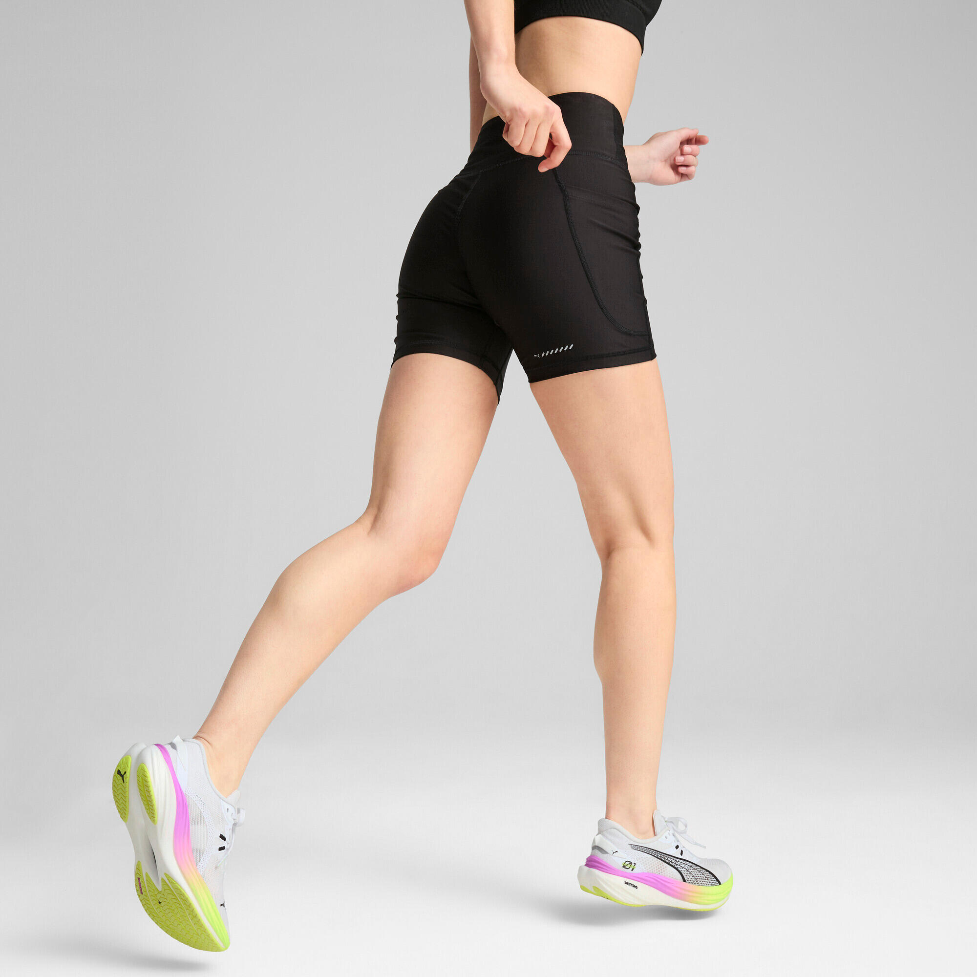 Shorts für Damen Puma Run Velocity 5" 6/7