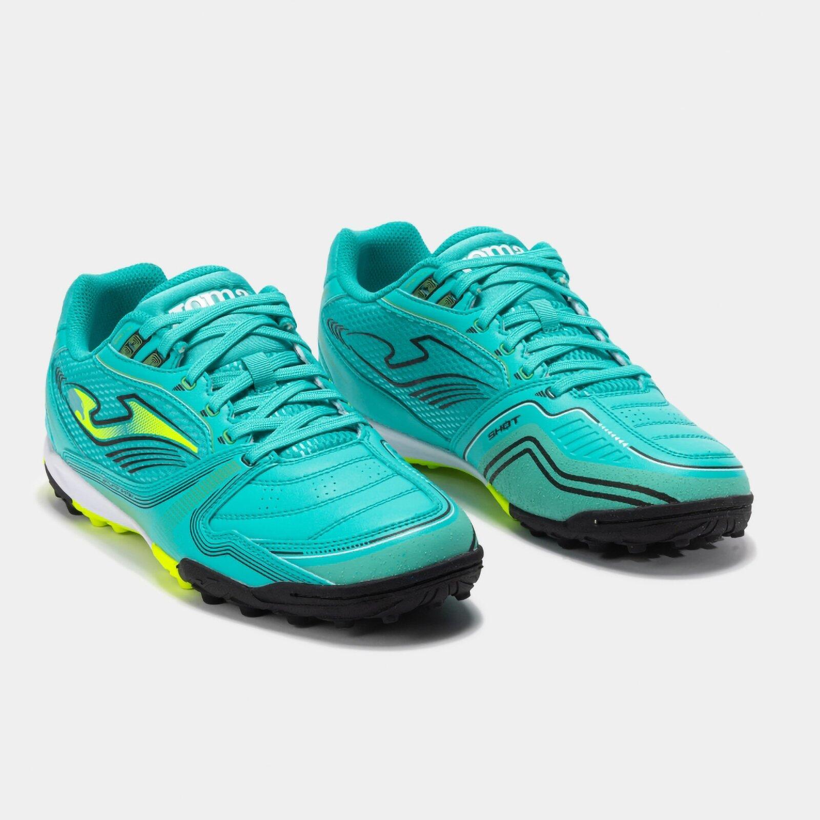 Chaussures de football Joma FUTBOL DRIBLING 2535 TURQUESA TURF CMSport 2/5