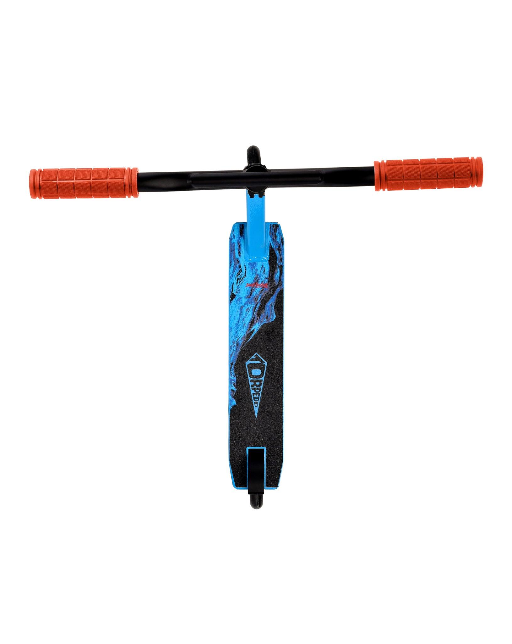 Trottinette Freestyle Torpedo Glaciar 3/6