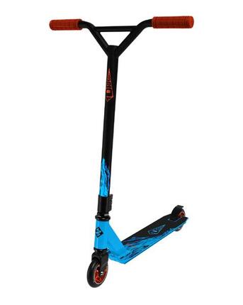Torpedo - Trottinette freestyle - White Crack - 100mm