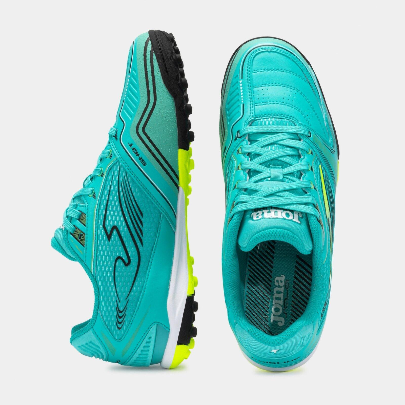 Chaussures de football Joma FUTBOL DRIBLING 2535 TURQUESA TURF CMSport 4/5