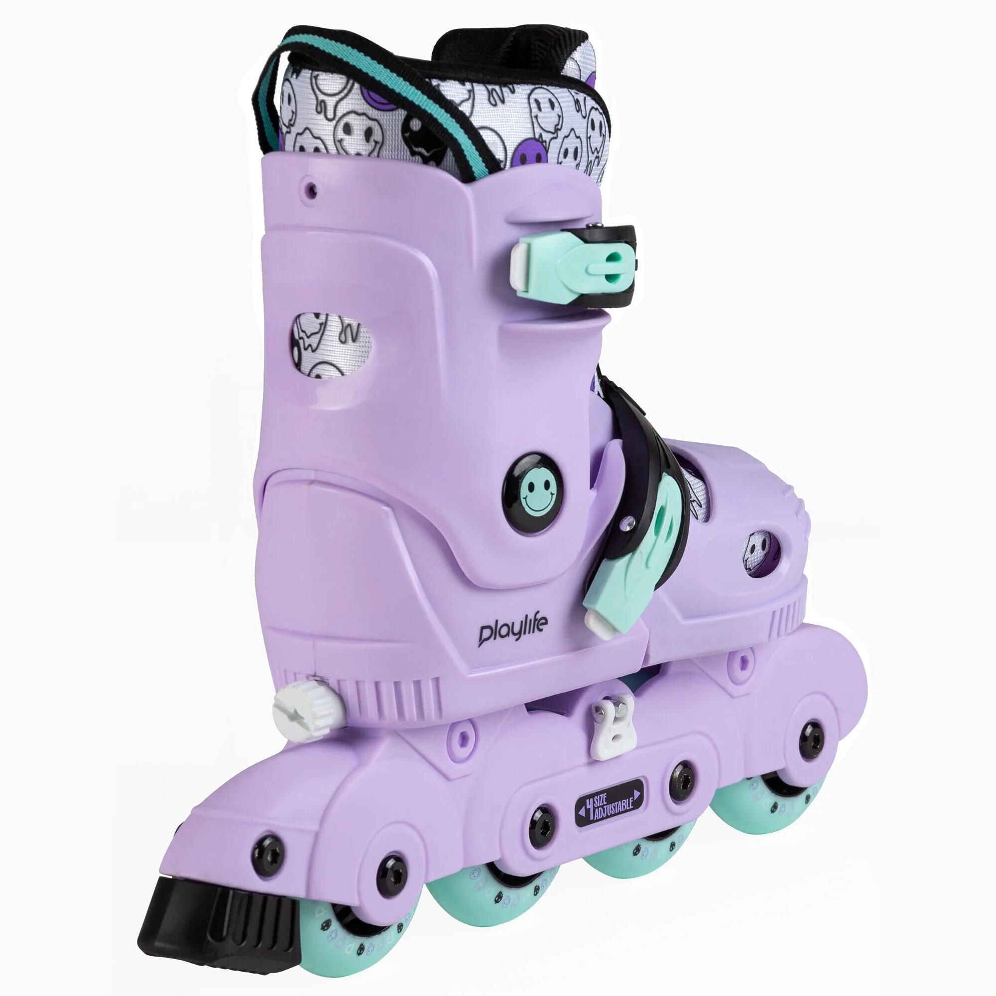 Rollers fille Playlife Smile 3/6