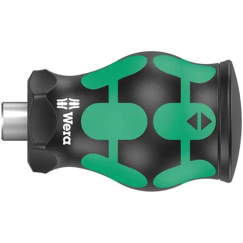 Cacciavite con porta-bits in acciaio inox Wera (x11) 2/7