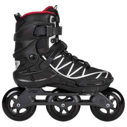 Quad rodante Powerslide Phuzion Argon 100