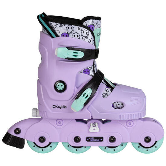 Patines para niña Playlife Smile