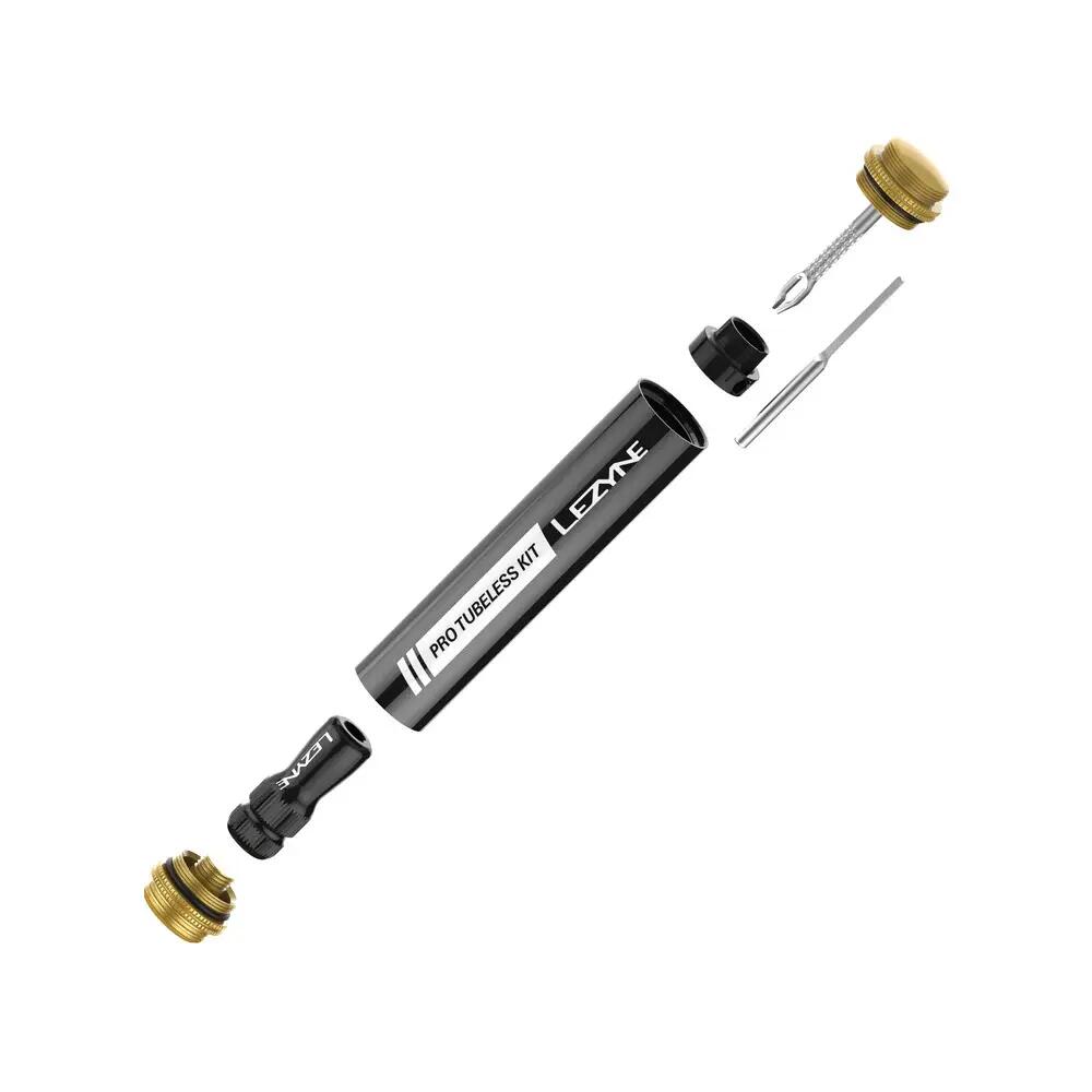 Reparatur-Set Lezyne Pro tubeless 3/5