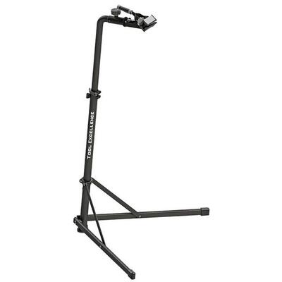 Fietsreparatieset met inklapbare werkstandaard super b tb-ws50