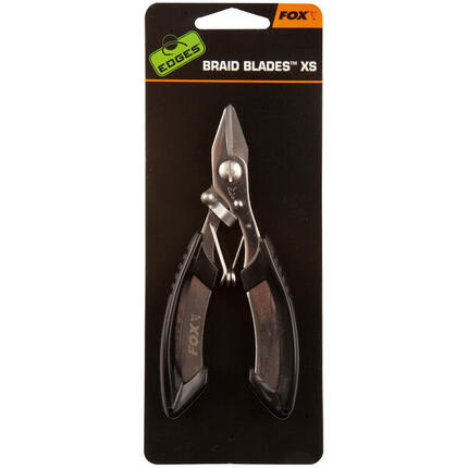 Schneidezange Fox Carp Braid Blade XS Edges