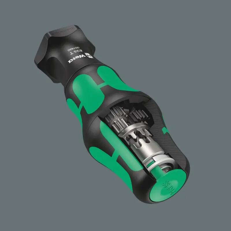 Portapunte per cacciavite Wera Kompakt Turbo 1-4 4/4