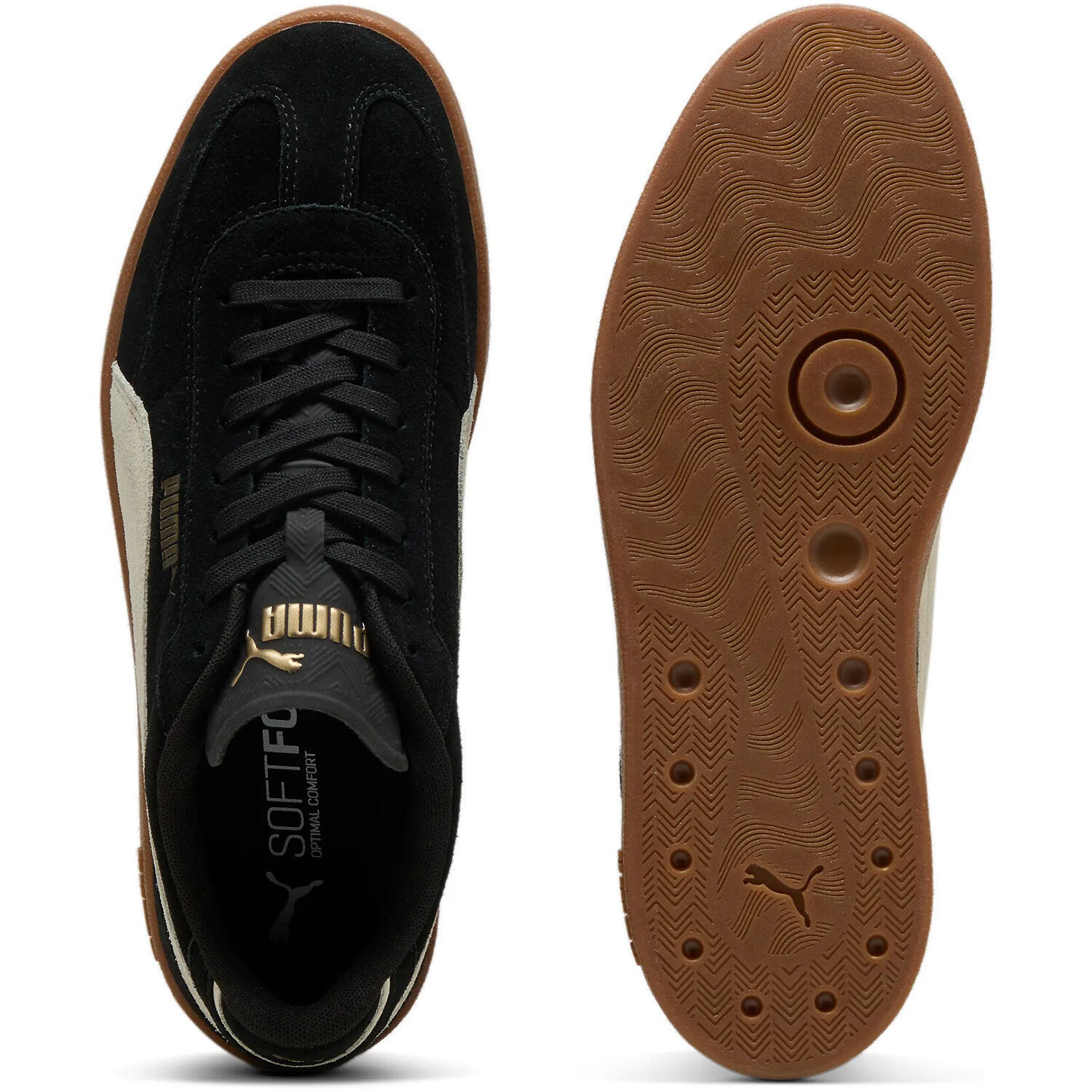 Herren Sneaker Puma Club II Era Suede 3/7