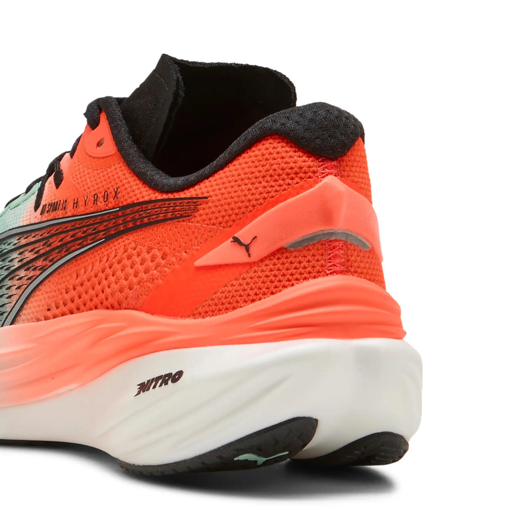 Chaussures de running femme Puma Deviate Nitro 3 Hyrox 6/6