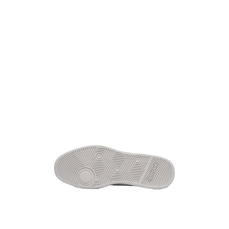 Zapatillas Casual Unisex Reebok Court Advance Color Blanco y Negro-100033984